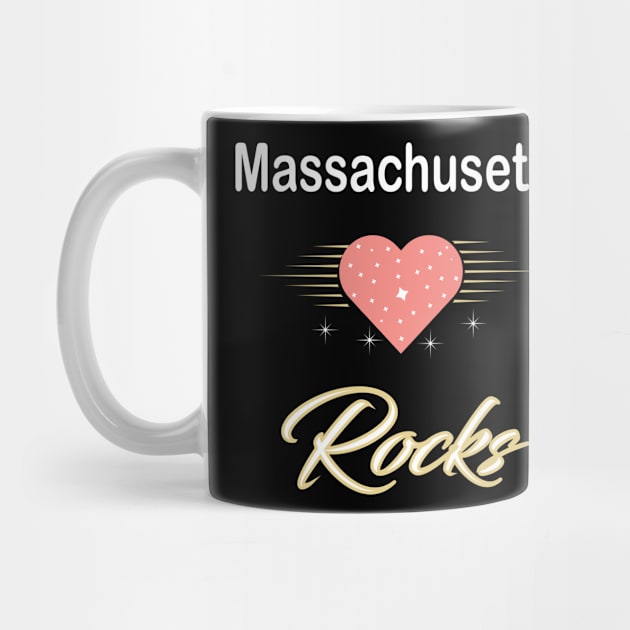 Massachusetts by Bite